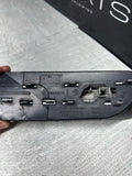 2008-2011 BMW E90 M3 SEDAN FRONT LEFT DRIVER FENDER GRILLE TRIM OEM 8046447