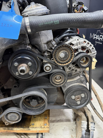 2002 BMW E46 M3 01-06 S54 3.2L Engine Motor 121k Miles Complete