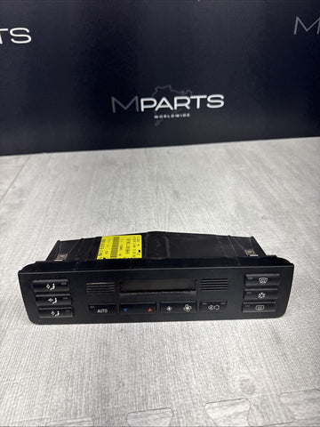 OEM 2001-2006 BMW M3 E46 3 SERIES AUTOMATIC CLIMATE CONTROL SWITCH 6916882