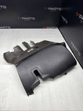 94-99 BMW E36 M3 DASH FRONT LEFT KNEE TRIM PANEL COVER SET OEM 1977721
