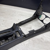 BMW 98-02 Z3 M Z3M Center Console Black Leather