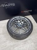 OEM / REFURBISHED 15-20 BMW F80 F82 F83 M3 M4 666M 20” Front Wheel Rim 20x9