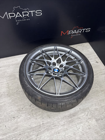 OEM / REFURBISHED 15-20 BMW F80 F82 F83 M3 M4 666M 20” Front Wheel Rim 20x9