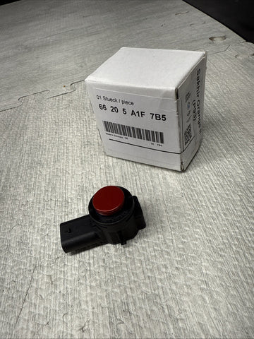 NEW BMW G80 G82 G83 M3 M4 Pdc Parking Sensor 66-20-5-A1F-7B5 Sakhir Orange OEM