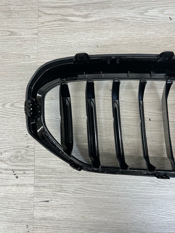 NEW Carbon Fiber Kidney Grille BMW 5 Series G30 G31 F90 M5 LCI 2021-2023