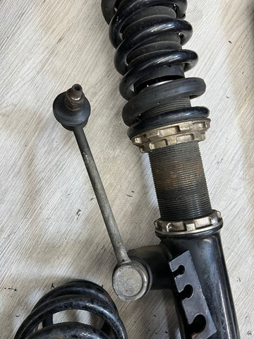 BC Racing BR Series Coilovers 1995-1999 BMW E36 M3