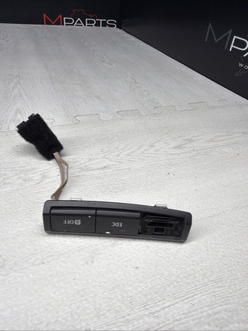 BMW E90 E92 E93 M3 Centre Console Panel Power Off Switch 7841135 *Buttons*