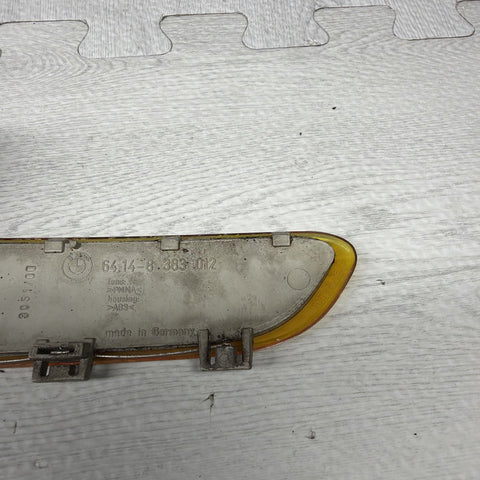 98-06 BMW E46 325CI 330CI M3 Front Bumper Cover Reflector Right OEM 8383012