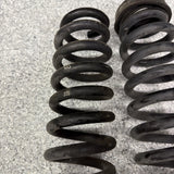 2008-2013 BMW E90 E92 E93 M3 Rear Suspension Coils Springs Pair OEM X6