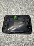 01-06 BMW E46 M3 Rear Fuel Gas Tank Flap Filler Lid Cover Cap Carbon Black OEM