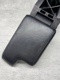 BMW E36 M3 Armrest Arm Rest Leather Black Center Console 95-99 OEM