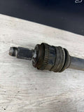 01–05 BMW E46 330i Rear Right Axle CV Shaft Large 38mm OEM 1229790 AI03