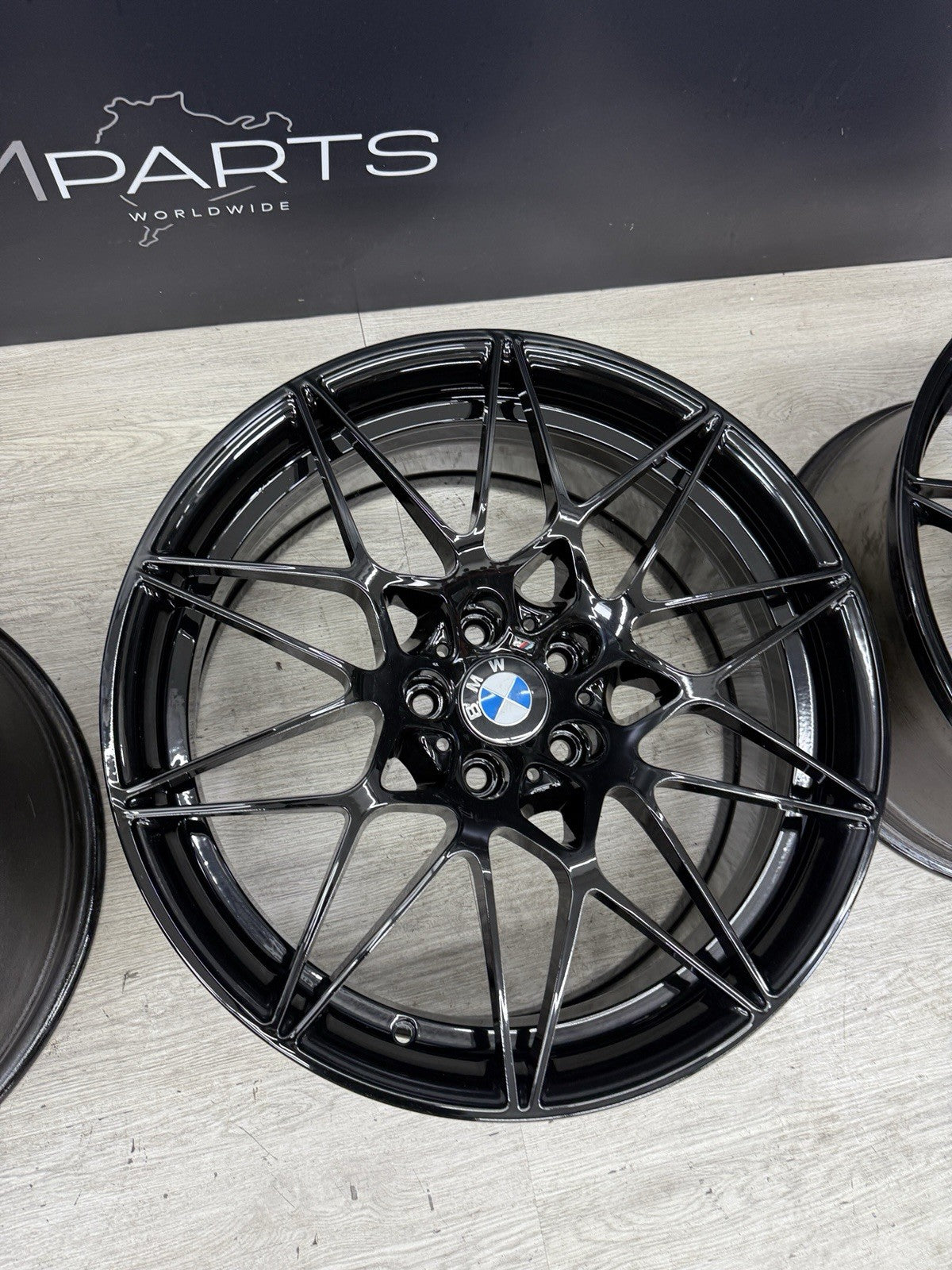 F83 Rims 15-20 BMW F80 F82 F83 M3 M4 Competition 666M 20” OEM Wheels Rims Set G ...