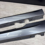 06-10 BMW E63 E64 M6 Side Skirts Rocker Panels  OEM