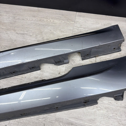 06-10 BMW E63 E64 M6 Side Skirts Rocker Panels  OEM