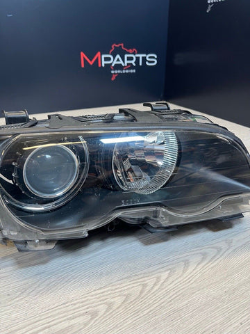 02-06 BMW E46 M3 ORIGINAL Right Passenger Side Bi Xenon Headlight