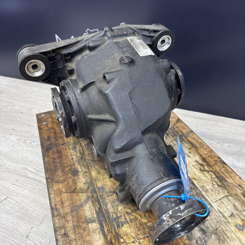 01-06 BMW E46 M3 REAR DIFF DIFFERENTIAL 124k MILES 3.62 *Notes*