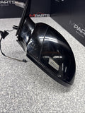 2006-2010 BMW E60 M5 Left Driver Side View Door Mirror OEM 51168046363