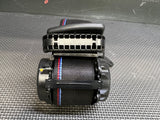 15-20 OEM BMW F82 F83 M4 Competition Right Rear Seat Belt Seatbelt Retractor