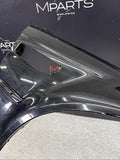 01-06 BMW E46 M3 Right Passenger Fender Jet Black