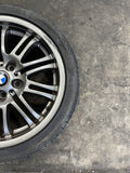 01-06 BMW E46 M3 OEM 18" Style 67 Rear 18x9 Single