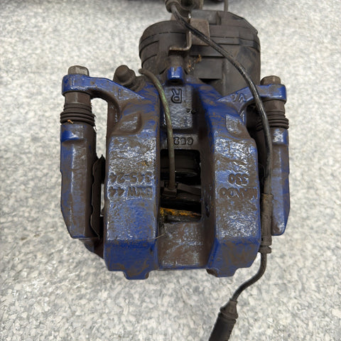 OEM BMW G20 G22 G23 M240 M340 M440 Front Rear Left Right Brake Calipers Blue SET