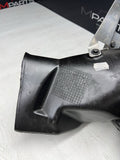 08-13 OEM BMW E90 E92 E93 M3 Front Left Driver Side Cooler Air Duct Vent Brake