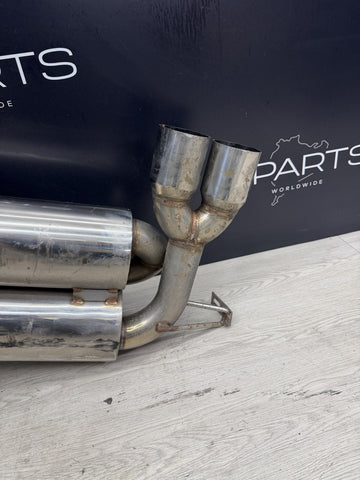 (PICKUP ONLY) Megan Racing Supremo Exhaust: BMW E46 M3 01-06