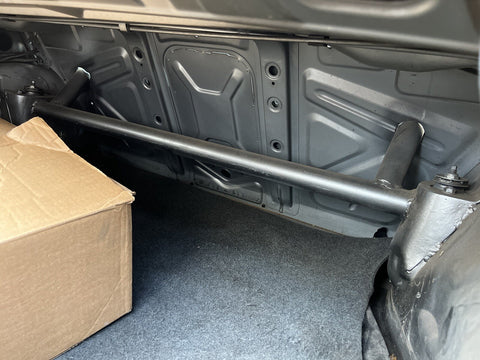 (PICKUP ONLY) 88-91 BMW E30 M3 Full Cage Set Dash / Interior / Trunk Roll Bars