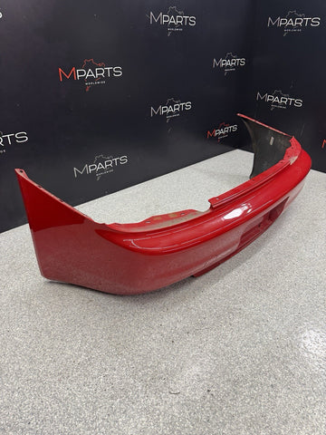 (PICKUP ONLY) 2003 Honda S2000 AP1 Rear Bumper Red