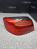 11-13 BMW OEM E93 335 M3 LCI Rear Left Driver Tail Light Side Stop Light Outer
