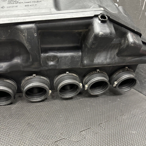 BMW 01-06 E46 M3 Z3M S54 ENGINE INTAKE MANIFOLD MANUAL