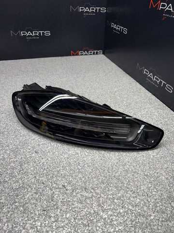 2017-2025 Porsche 718 Cayman Boxster GT4 GTS OEM LEFT DRIVER Side Taillight