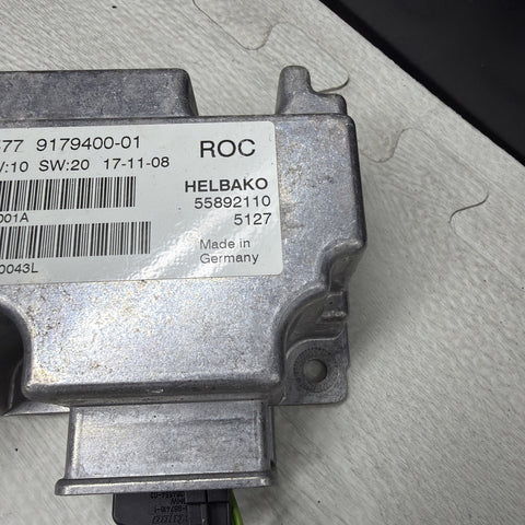 07-13 OEM BMW E88 E93 335 M3 Convertible Roof Top Control Module ROC Rollover