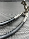 12-18 BMW F06 F10 F12 F13 M5 M6 RWD S63 Power Steering Rack Pressure Hose