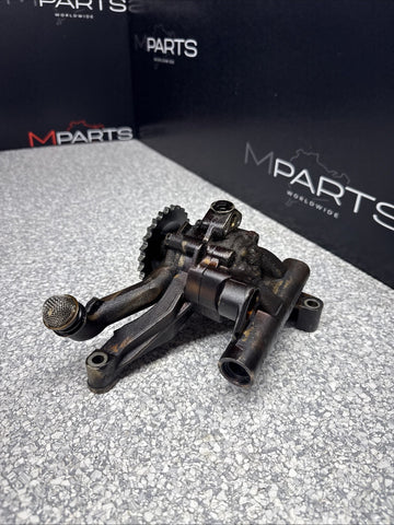 01-06 BMW E46 M3 S54 Engine Oil Pump