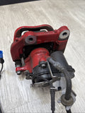 20-25 OEM BMW F96 X6M Rear Right Passenger Side Caliper Brembo Red