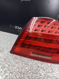 11-13 BMW E93 LCI 328i 335i M3 Right Passenger LED Tail Light 7252094 OEM *Notes