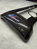 BMW E46 M3 E85 E86 Z4M S54 M ENGINE BEAUTY COVER 11127831253 Carbon Fiber Custom