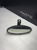 BMW 98-02 Z3 M Z3M Interior Rear View Mirror *Connector Stuck / Glass Damage
