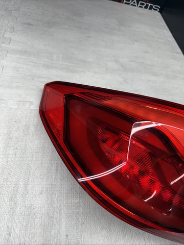 GENUINE BMW G30 5 Series F90 M5 LEFT LH SIDE LED TAIL LIGHT 7376469 USA