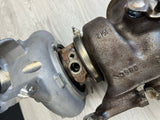 8054872 8054873 BMW G80 G82 G83 M3 M4 F97 F98 X3 X4 S58 Turbo Turbos Set