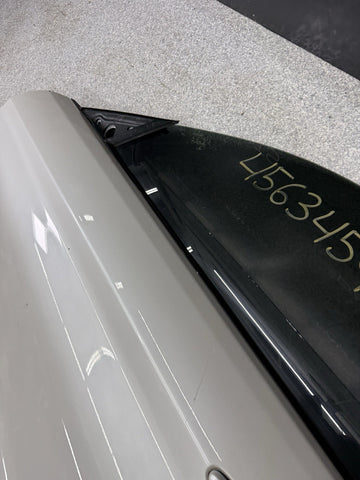 (PICKUP ONLY) BMW F82 M4 Coupe Front Left Driver Side Door Shell Panel