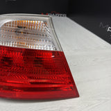 01-06 BMW 3 Series E46 M3 Convertible Driver Left  Rear Tail Light OEM