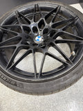 BMW 15-20 F80 F82 F83 M3 M4 666M 20” Wheel Alloy Rear Rim 20x10.5 ET29 OEM