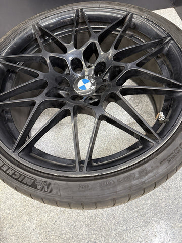 BMW 15-20 F80 F82 F83 M3 M4 666M 20” Wheel Alloy Rear Rim 20x10.5 ET29 OEM