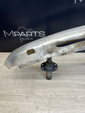 BMW Z3 Z3M CRASH BAR CARRIER REBAR & BRACKETS FRONT BUMPER CLIP OEM Z3M 96-02