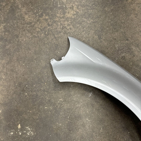 01-06 BMW E46 M3 Left Driver Fender Titan Silver