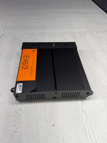 2001-2006 BMW E46 Coupe 325Ci 330i Rear Radio Audio Amplifier Amp OEM 8374849