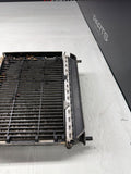 18-24 BMW G01 G02 F97 F98 X3M X4 Auxilary Remote Cooling Radiator Left OEM